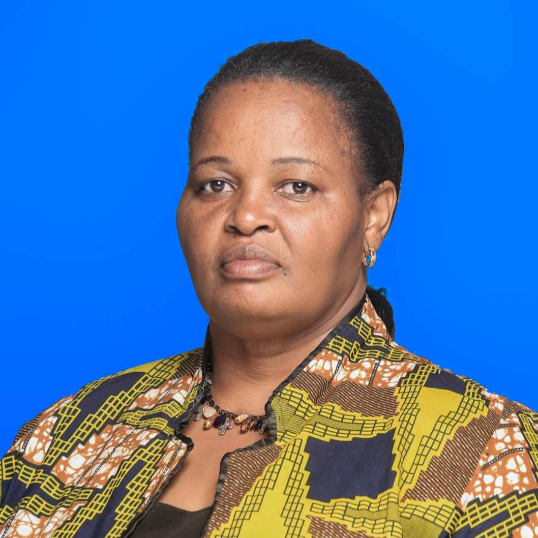 Sylvia Mamkwe photo