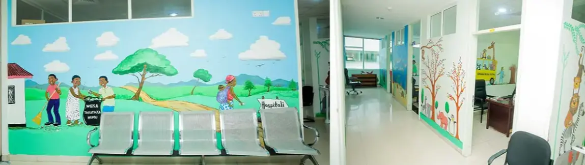 Magonjwa ya Watoto na Afya ya Mtoto
