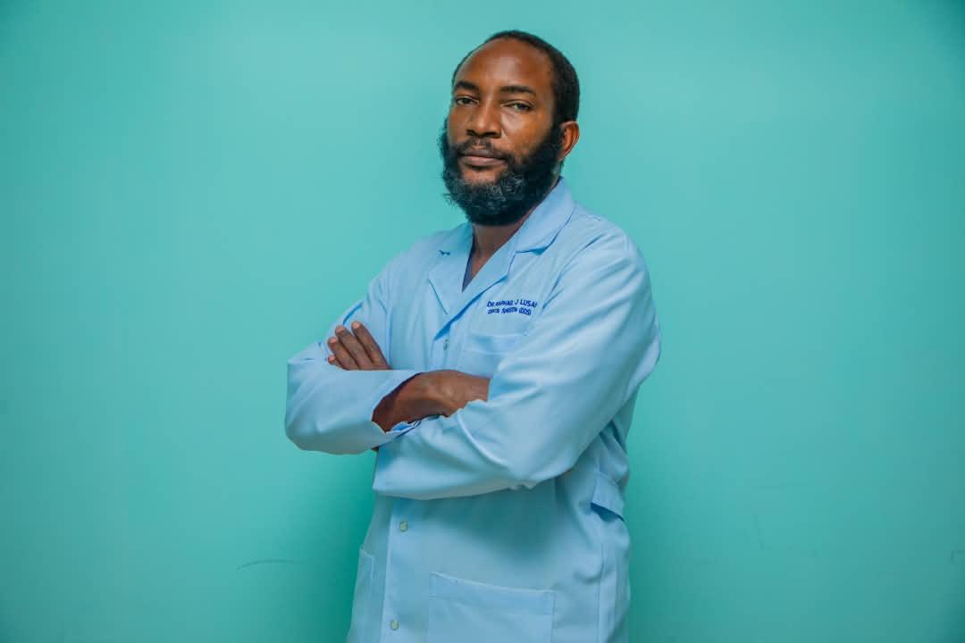 Dr. Samwel Mwalutambi