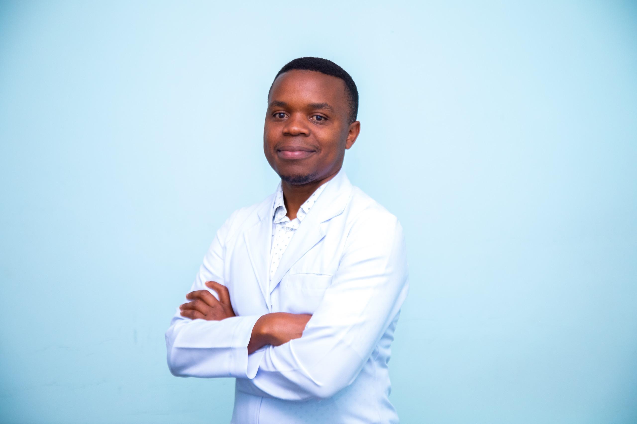 Dr. Peter Masasi