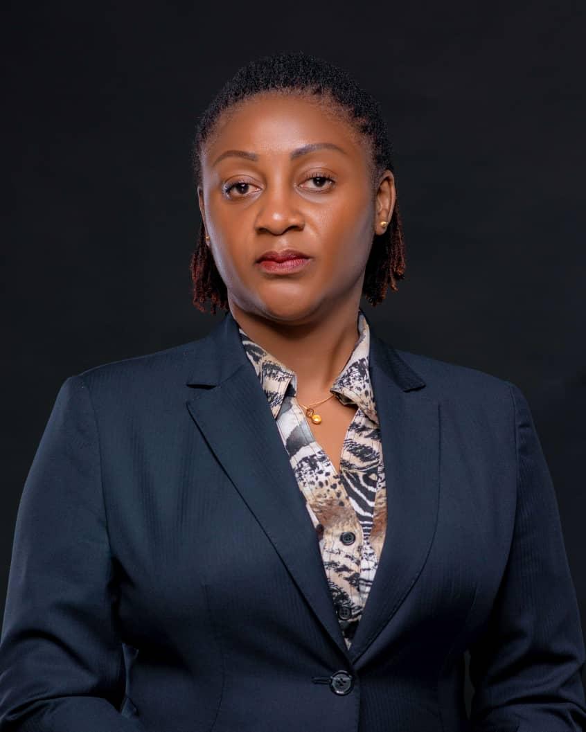 Dr. Stellah Malangahe