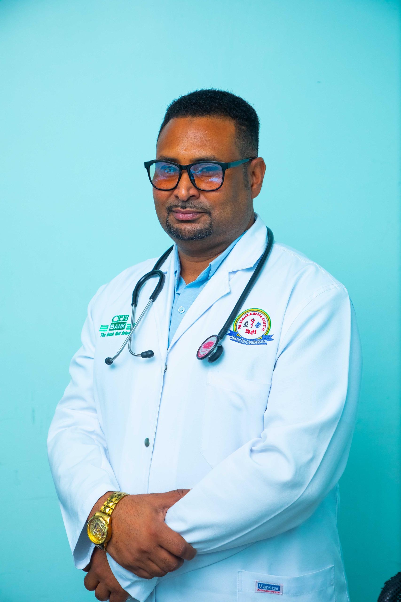 Dr. Said Mawji