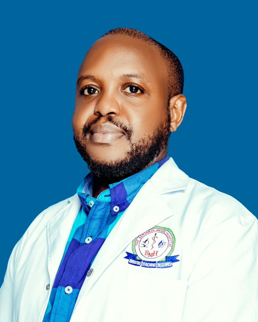 Dr. Henry Stephen Joseph