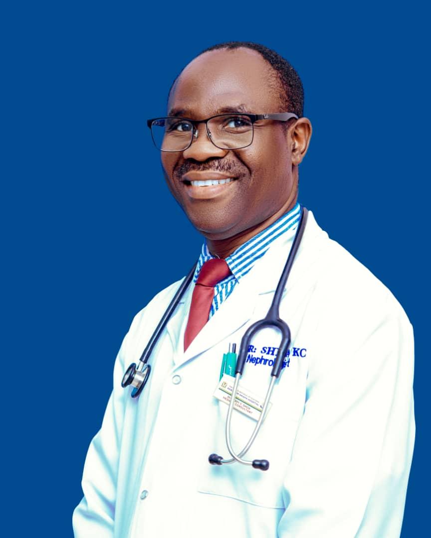 Dr. Shija Kessy