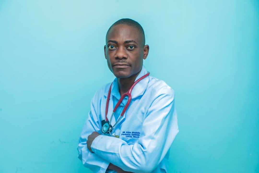Dr.Amon Mwakakonyole