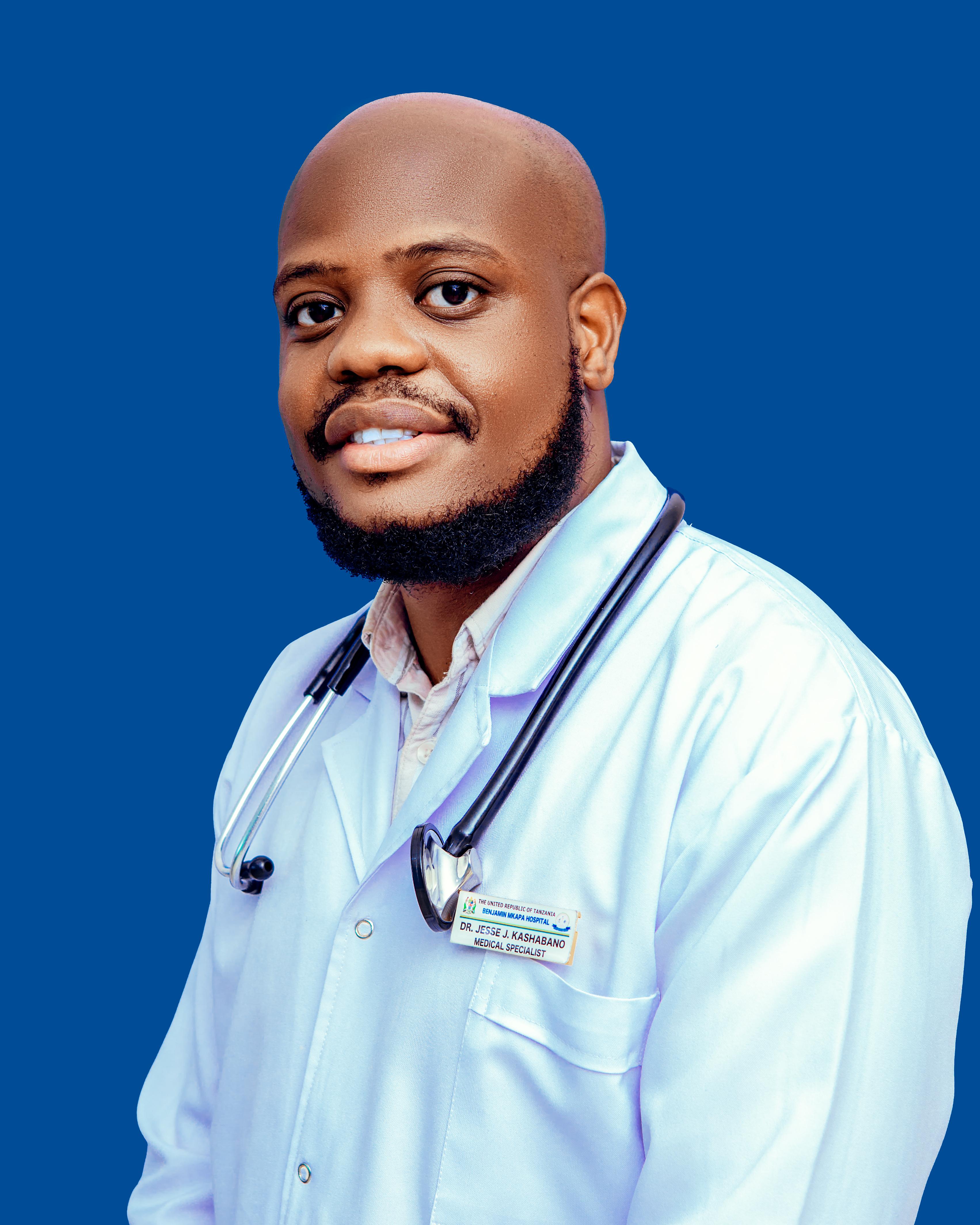 Dr. Jesse J. Kashabano