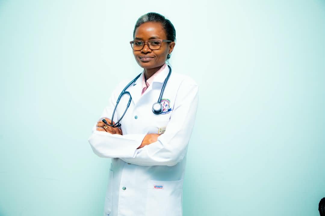 Dr. Sabina Mmbali