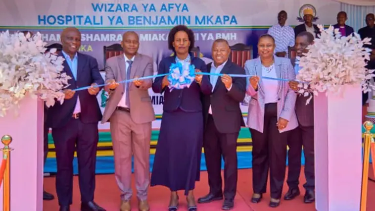 UZINDUZI MATUKIO