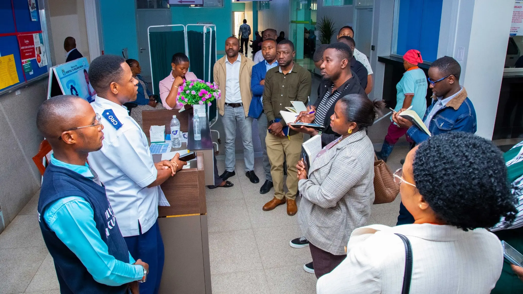 BMH YAAHIDI KUAANDAA MAFUNZO YA KUJENGA UWEZO NA HUDUMA KWA ...