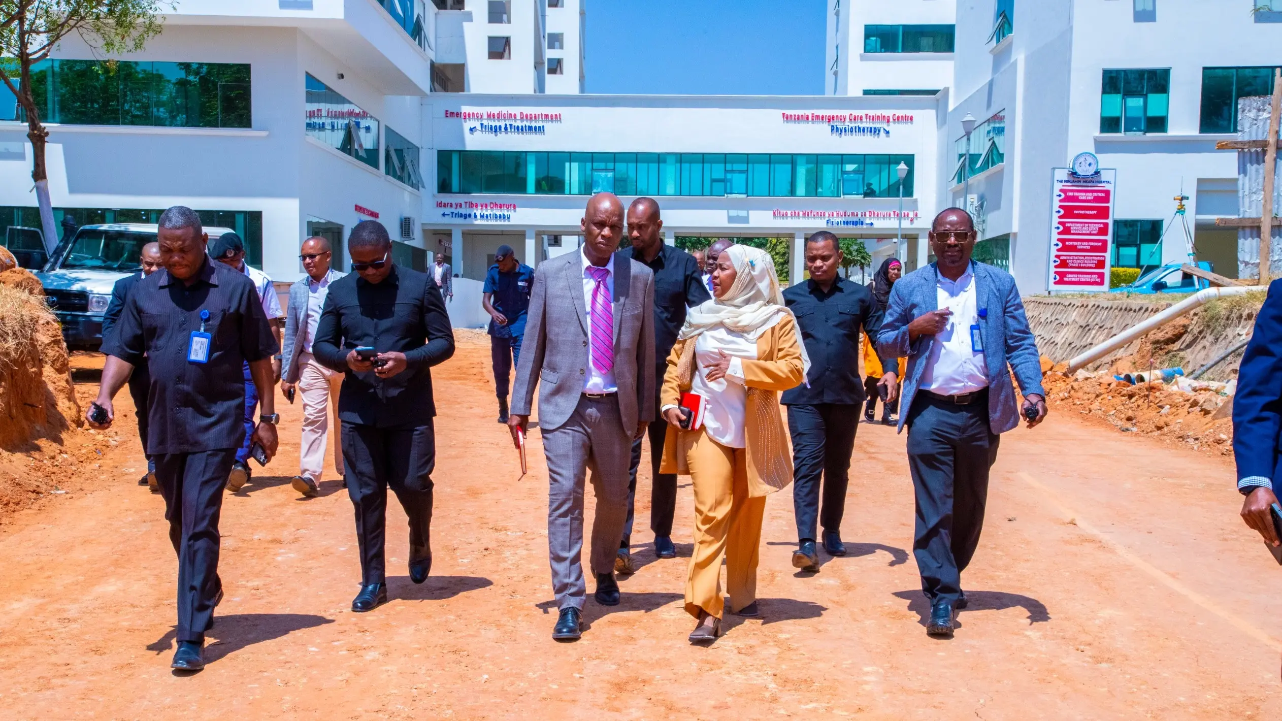 KAMATI YA KUDUMU YA BAJETI YA BARAZA LA WAWAKILISHI ZANZIBAR ...