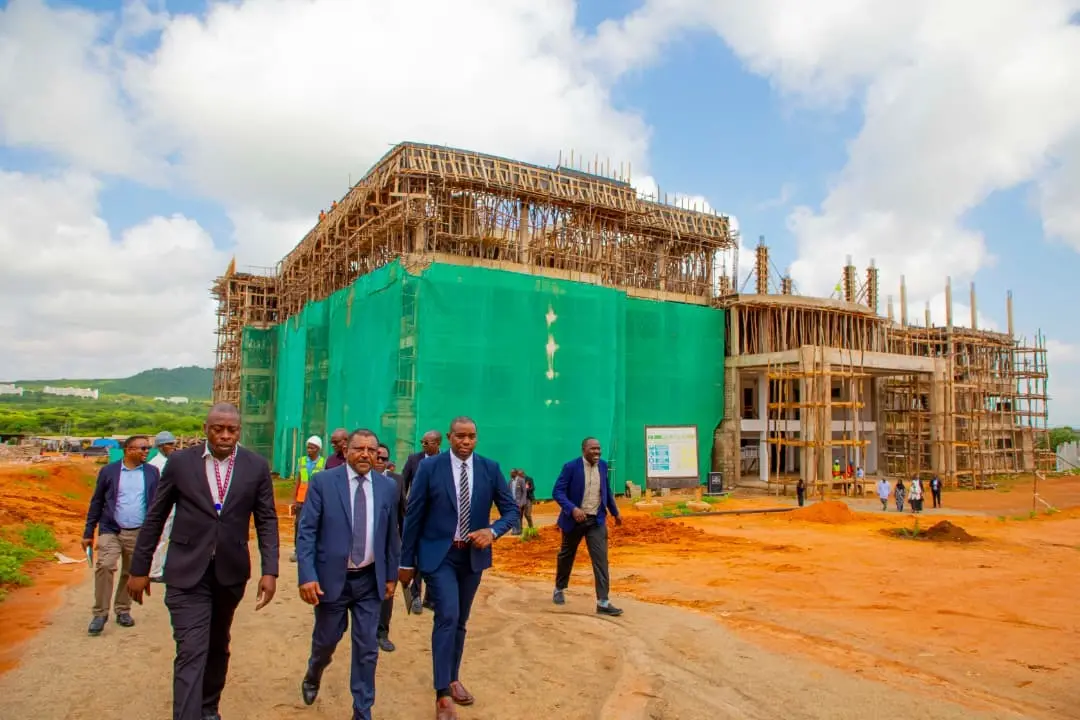 IAEA laipongeza Serikali ya Tanzania na BMH kwa uwekezaji mk ...