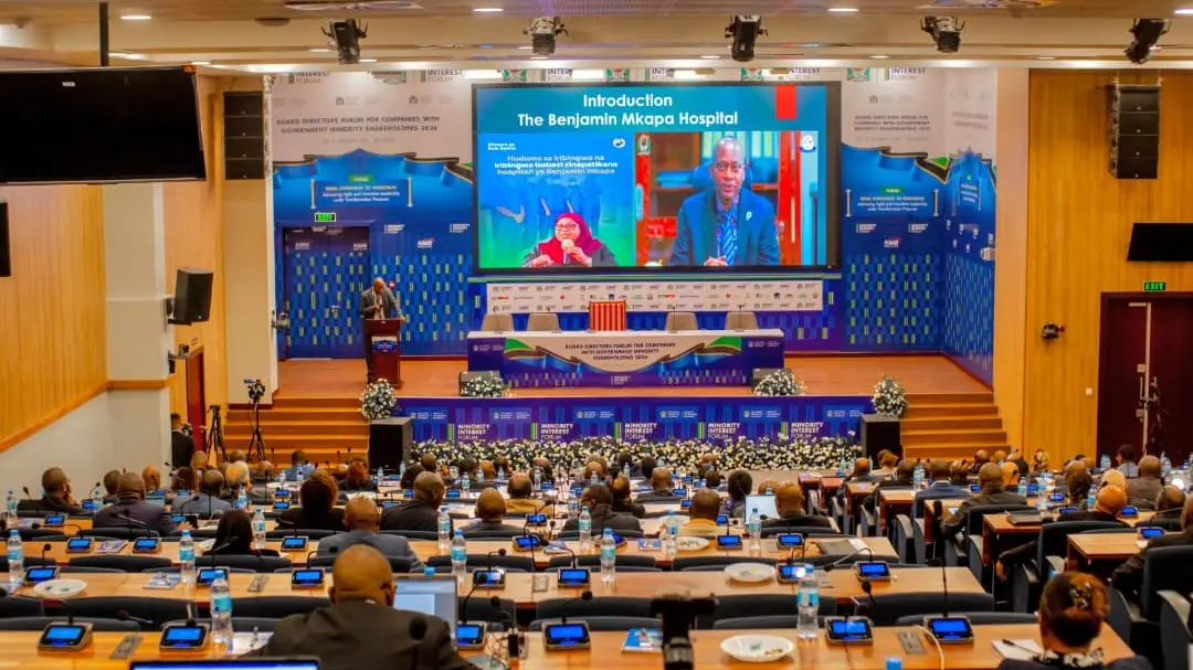 BMH YASHIRIKISHA MASHIRIKA YA BINAFSI YENYE UBIA NA SERIKALI ...