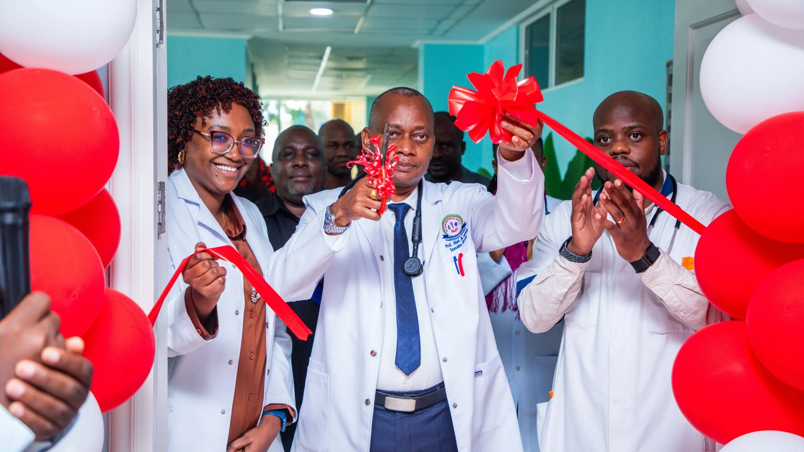 BMH YAANZISHA KLINIKI MAALUM YA UPUNGUFU WA DAMU NA KLINIKI ...