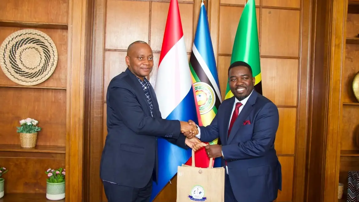 UBALOZI WA JAMHURI YA MUUNGANO WA TANZANIA NCHINI NETHERLAND ...