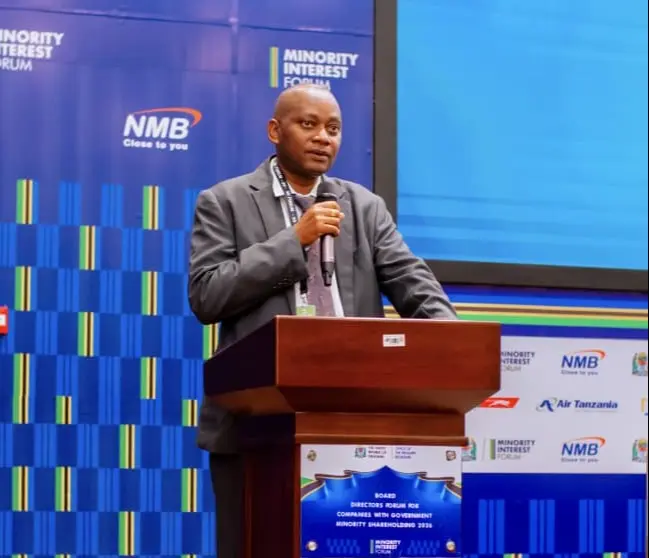 BMH YASHIRIKISHA MASHIRIKA YA BINAFSI YENYE UBIA NA SERIKALI ...