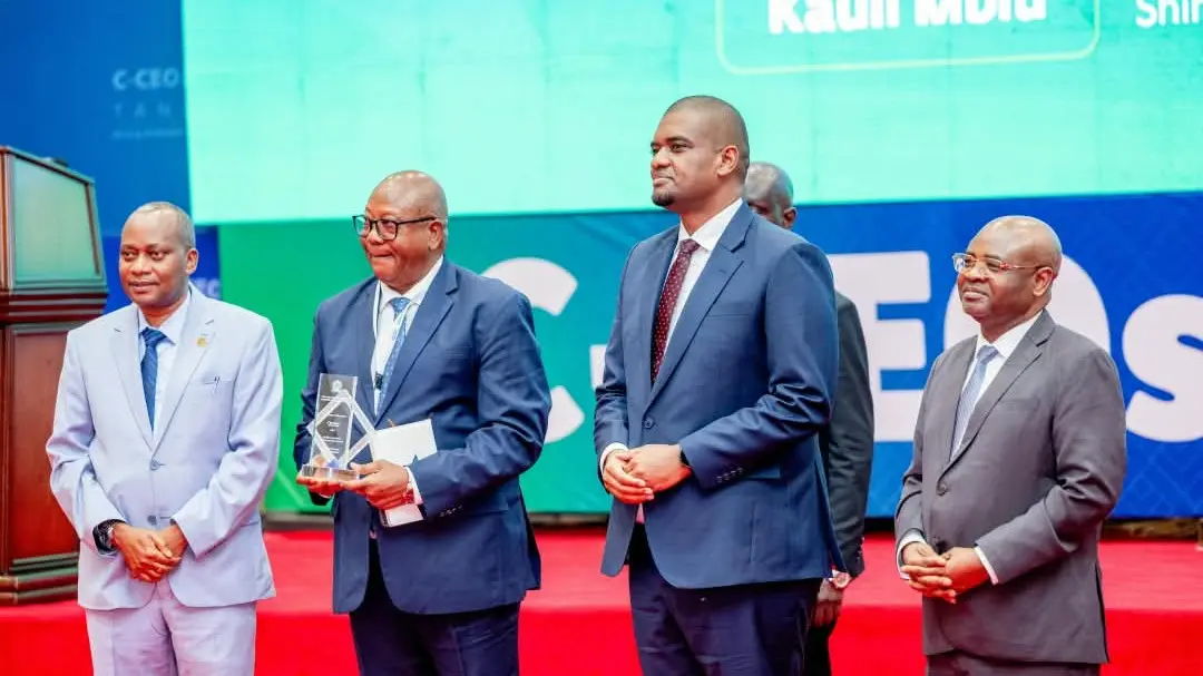 BMH YASHINDA TUZO YA KITAIFA KWA UBORA KATIKA UTOAJI NA MABO ...