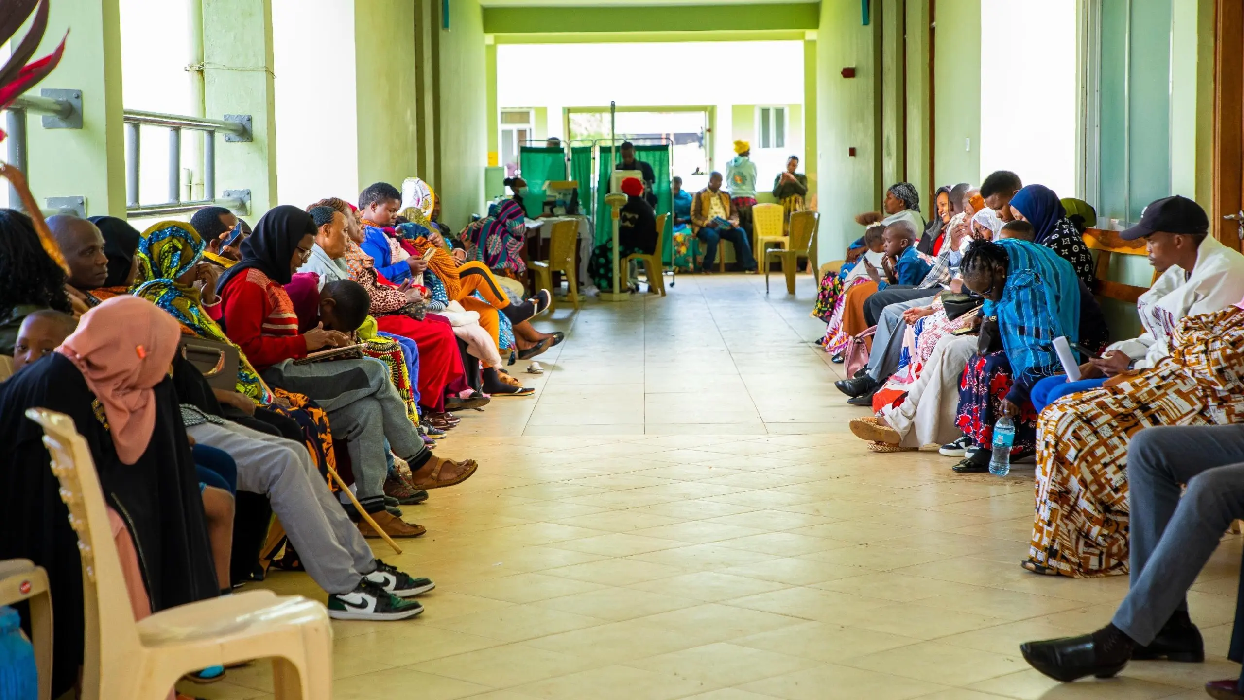 KAMBI YA MADAKTARI BINGWA NA BINGWA BOBEZI WA HOSPITALI YA B ...