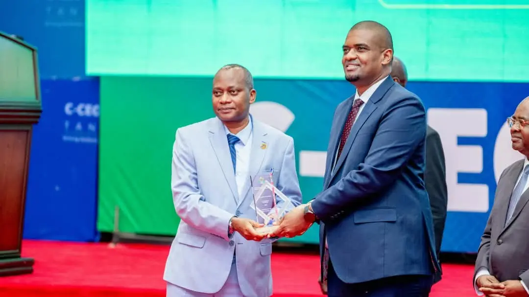 BMH YASHINDA TUZO YA KITAIFA KWA UBORA KATIKA UTOAJI NA MABO ...