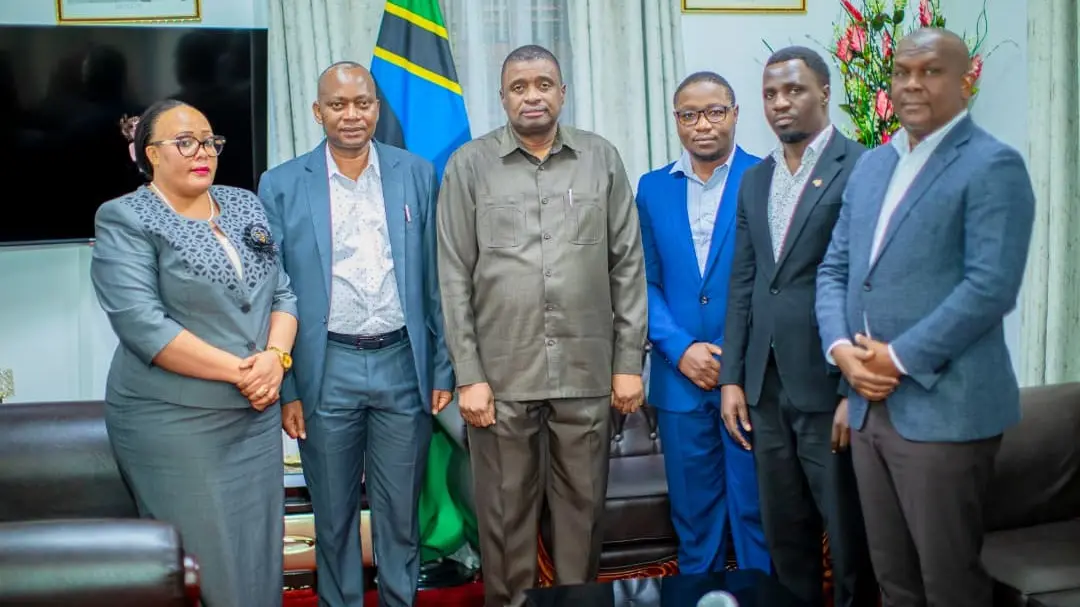 MAKAMU WA PILI WA RAIS SERIKALI YA MAPINDUZI ZANZIBAR APOKEA ...