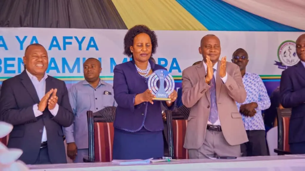 Mkuu wa Mkoa wa Dodoma Mhe. Rosemary Senyamule amezindua kal ...