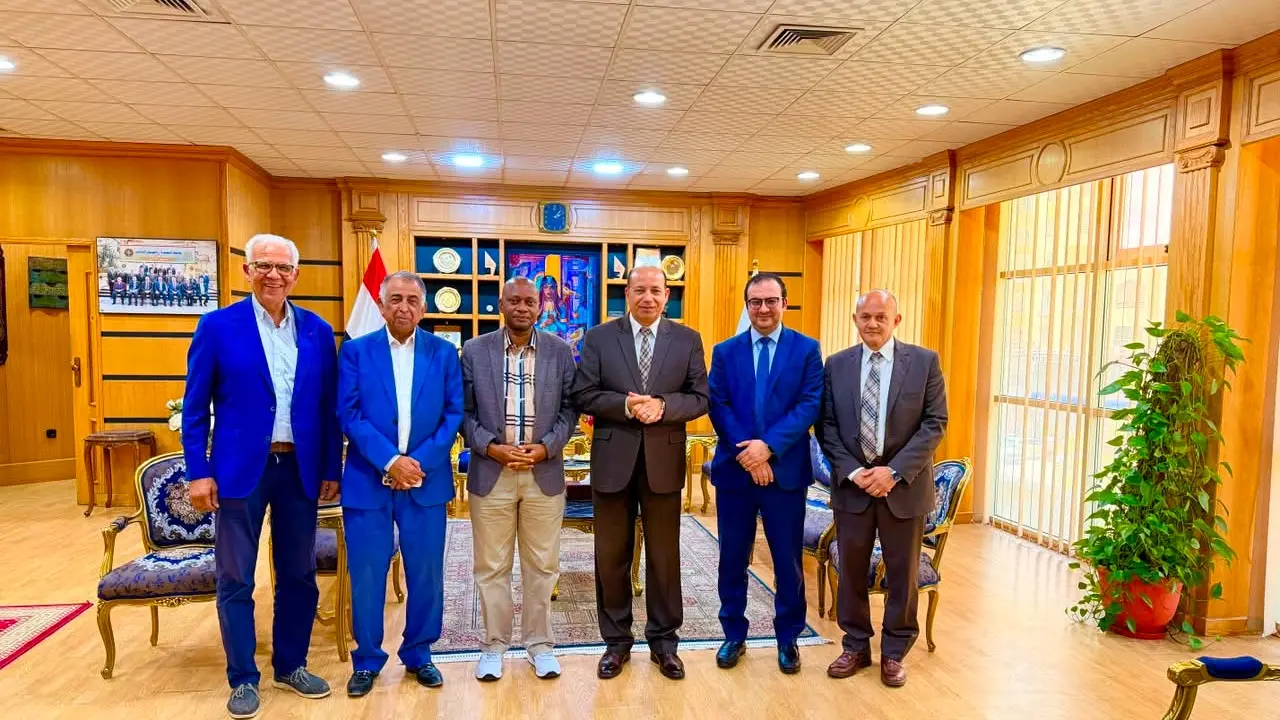 BMH kuanzisha mashirikiano na Chuo Kikuu cha Mansoura, Misri