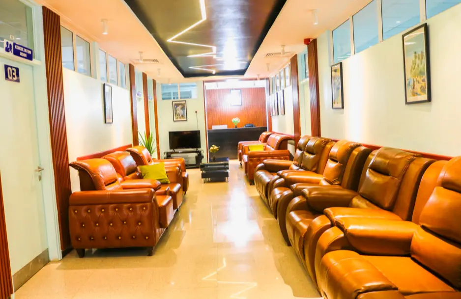Kliniki ya Wateja maalum, wateja wa kimataifa na uchunguzi w ...