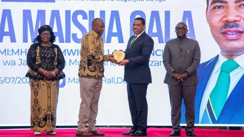 WAZIRI MKUU: USHUHUDA WA FAMILIA ZILIZONUFAIKA NA MATIBABU Y ...