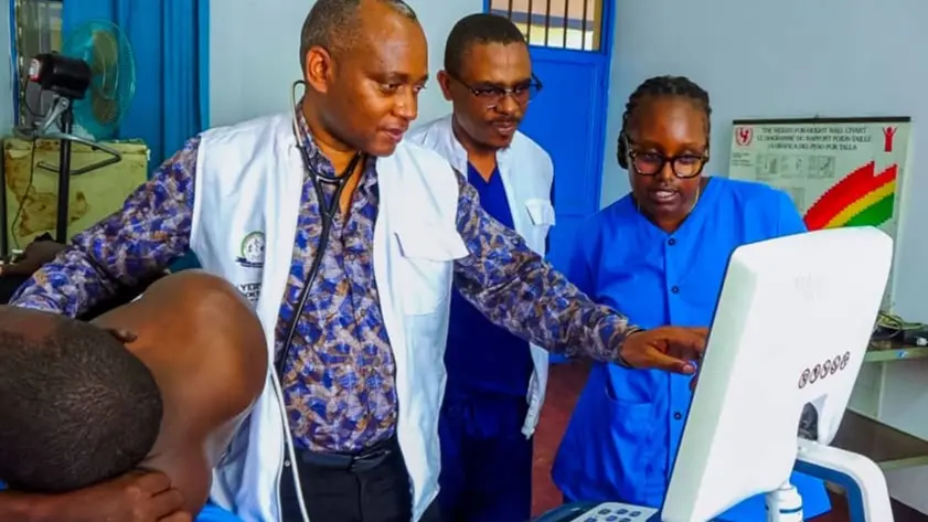 BMH imeendesha kambi ya Matibabu ya Ubingwa Bobezi nchini Bu ...