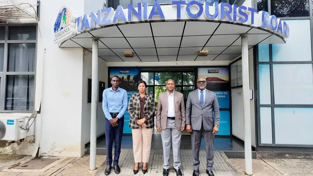 BODI YA UTALII TANZANIA NA HOSPITALI YA BENJAMIN MKAPA KUSHI ...