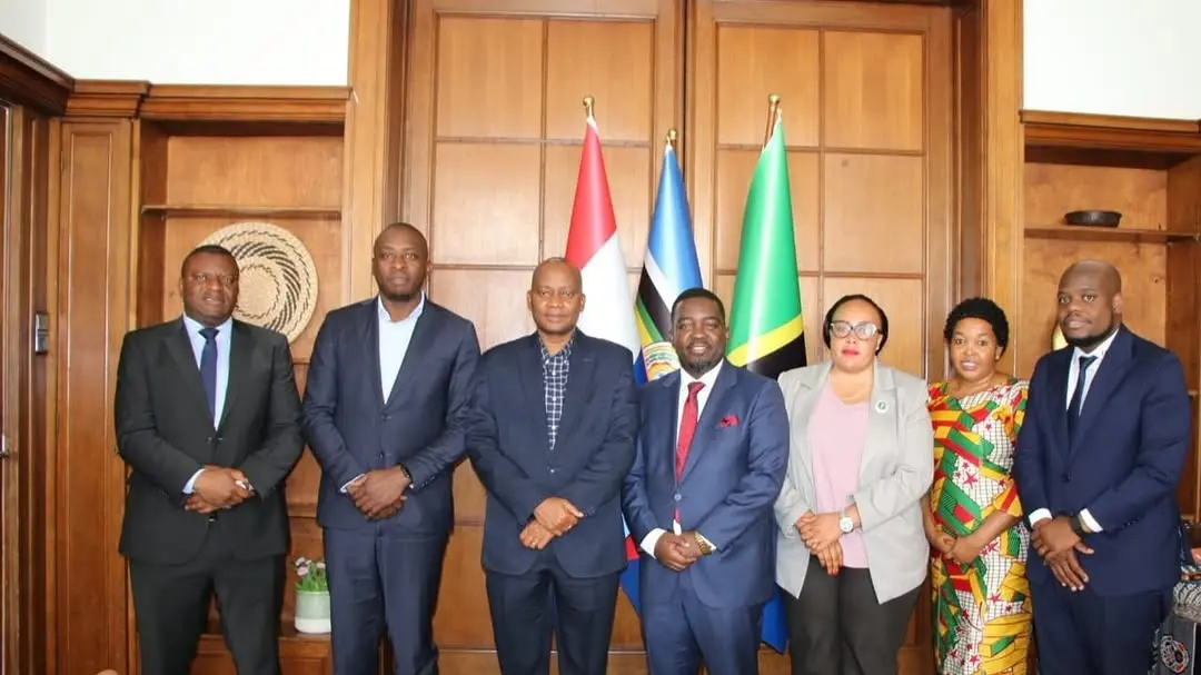 UBALOZI WA JAMHURI YA MUUNGANO WA TANZANIA NCHINI NETHERLAND ...