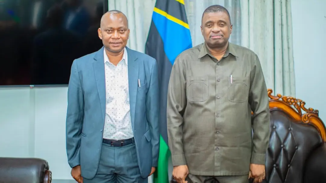 MAKAMU WA PILI WA RAIS SERIKALI YA MAPINDUZI ZANZIBAR APOKEA ...