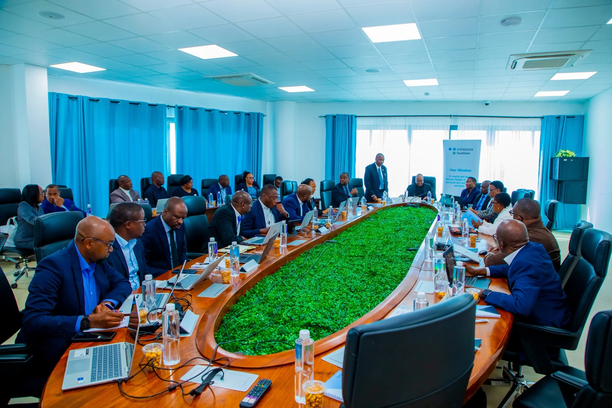 BODI YA WAKURUGENZI YA BMH WASHUKURU HATUA YA MSAJILI WA HAZINA KUTAMBUA MCHANGO WAKE KATIKA UBORA NA HUDUMA ZA MATIBABU NCHINI