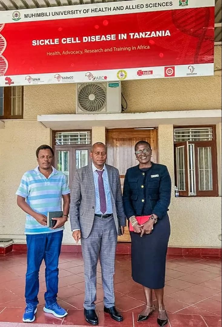 Ziara ya BMH katika Kituo cha Seli Mundu kwa ajili ya kujadili ushirikiano na maandalizi ya maadhimisho ya miaka 10 yatakayofanyika tarehe 8 Mei, 2026.