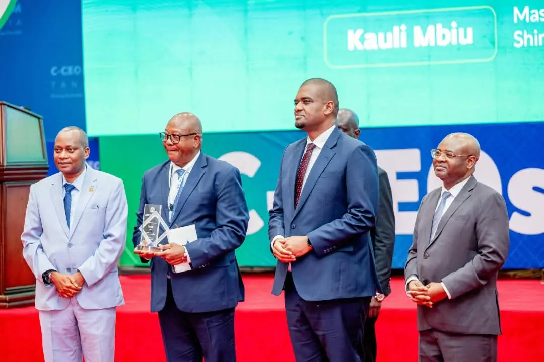 BMH YASHINDA TUZO YA KITAIFA KWA UBORA KATIKA UTOAJI NA MABORESHO YA HUDUMA