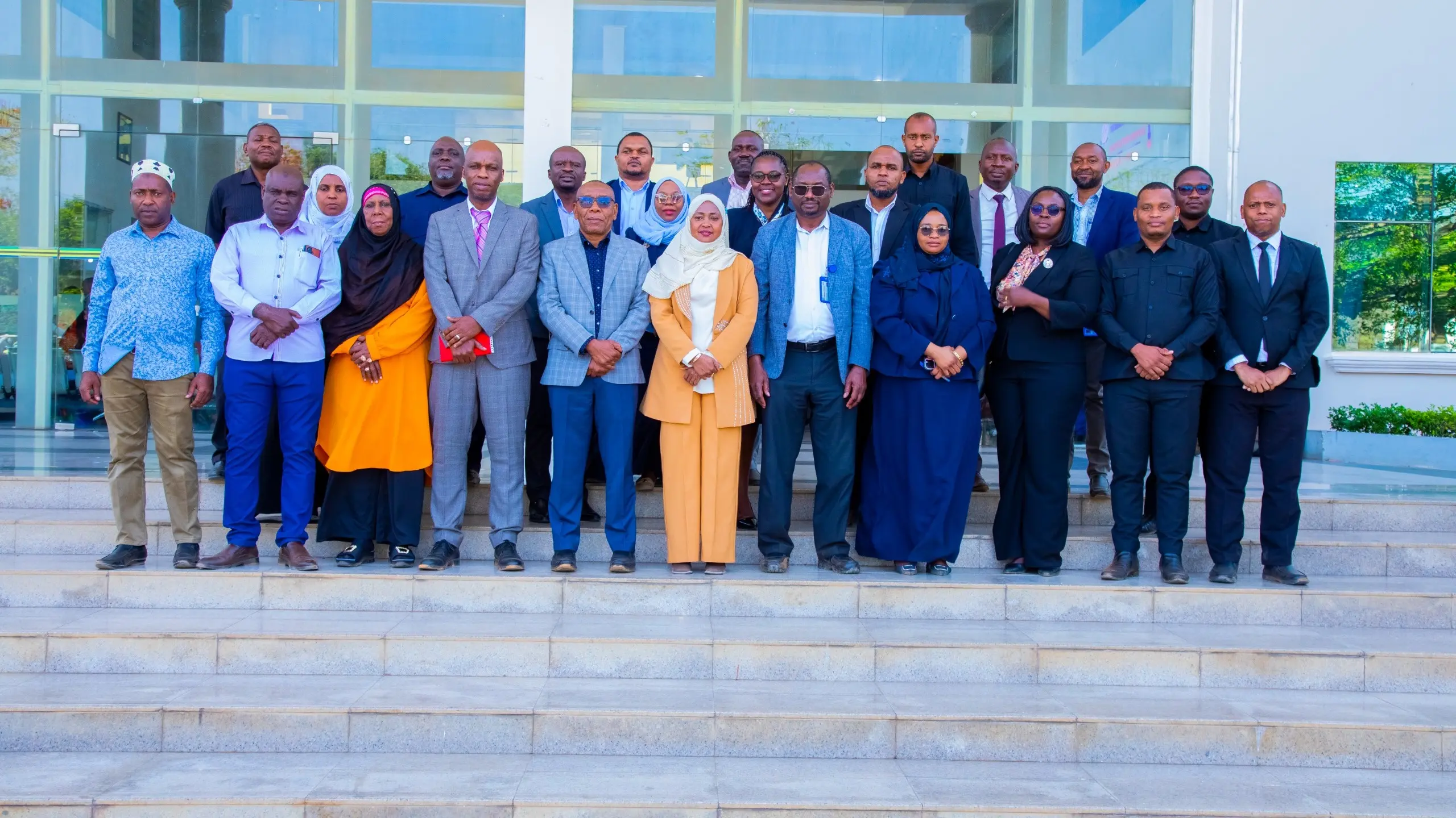KAMATI YA KUDUMU YA BAJETI YA BARAZA LA WAWAKILISHI ZANZIBAR YAIPONGEZA SERIKALI KWA UWEKEZAJI BMH