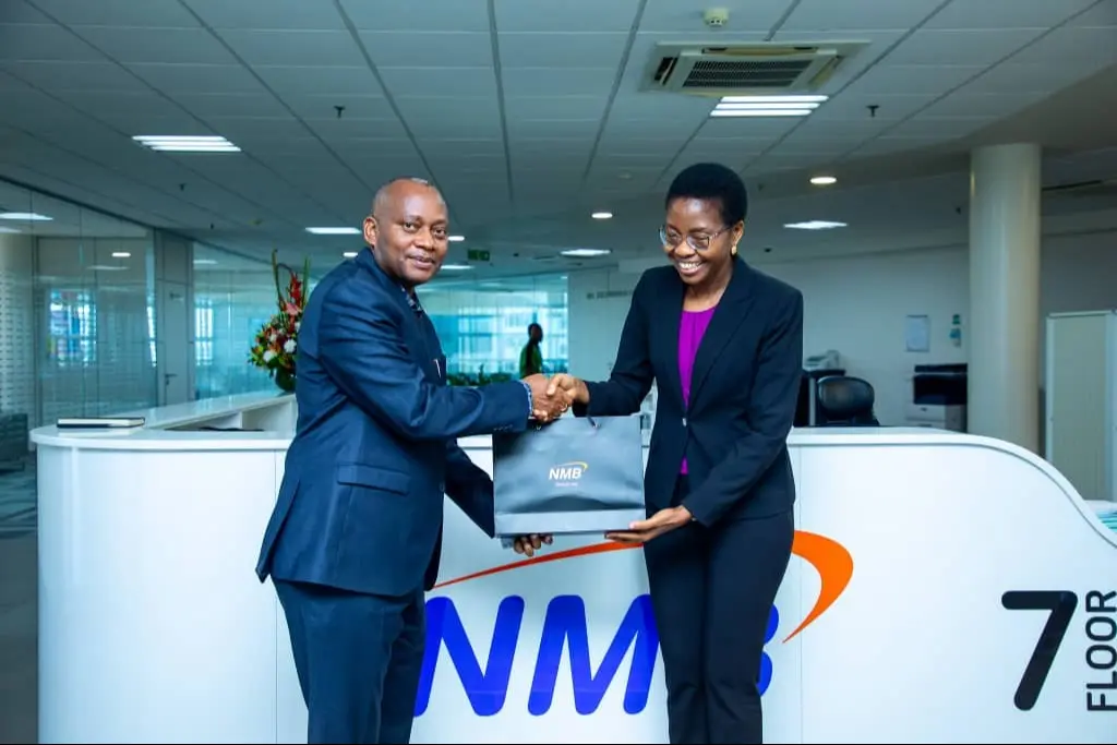 BMH KUONGEZA MASHIRIKIANO NA NMB