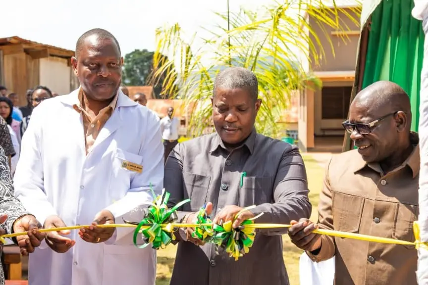 KAMBI MAALUM YA MADAKTARI BINGWA WA MOYO KUTOKA BMH YAZINDULIWA MKOANI RUVUMA