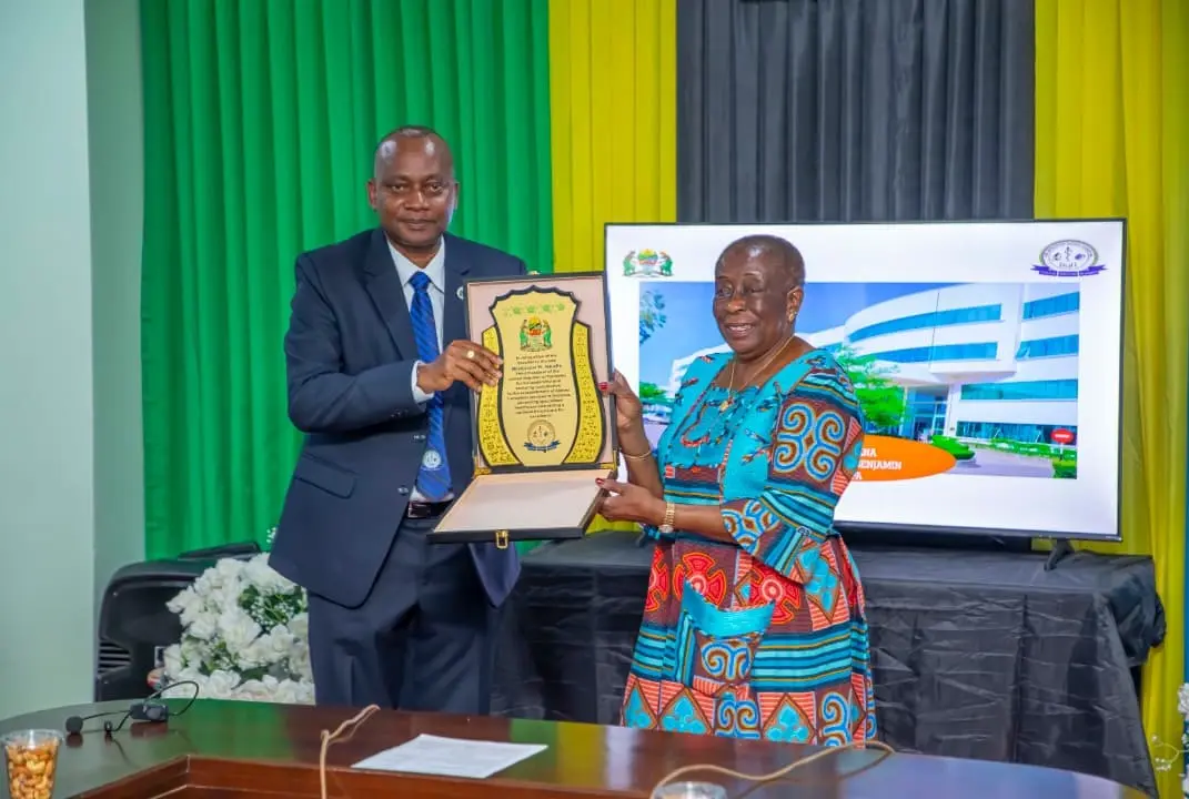 HAYATI RAIS BENJAMIN MKAPA ALIACHA ALAMA KATIKA HUDUMA ZA MATIBABU YA FIGO