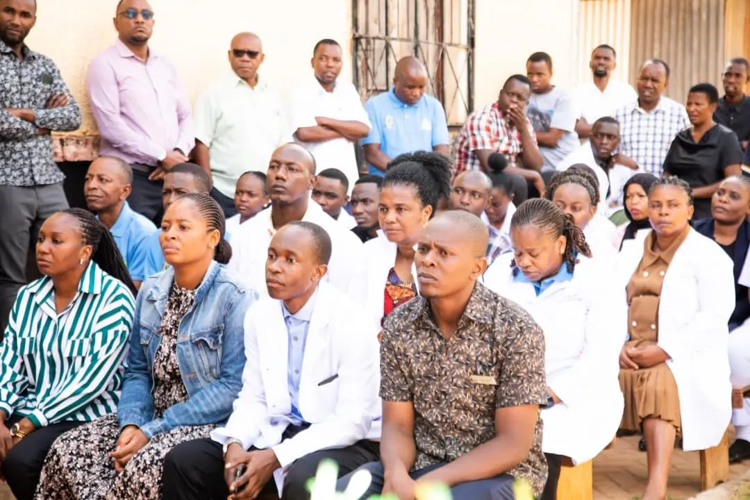 KAMBI YA MADAKTARI BINGWA WA MOYO KUTOKA BMH YAHITIMISHWA MKOANI RUVUMA, WAGONJWA WA MOYO ZAIDI YA 120 WANUFAIKA