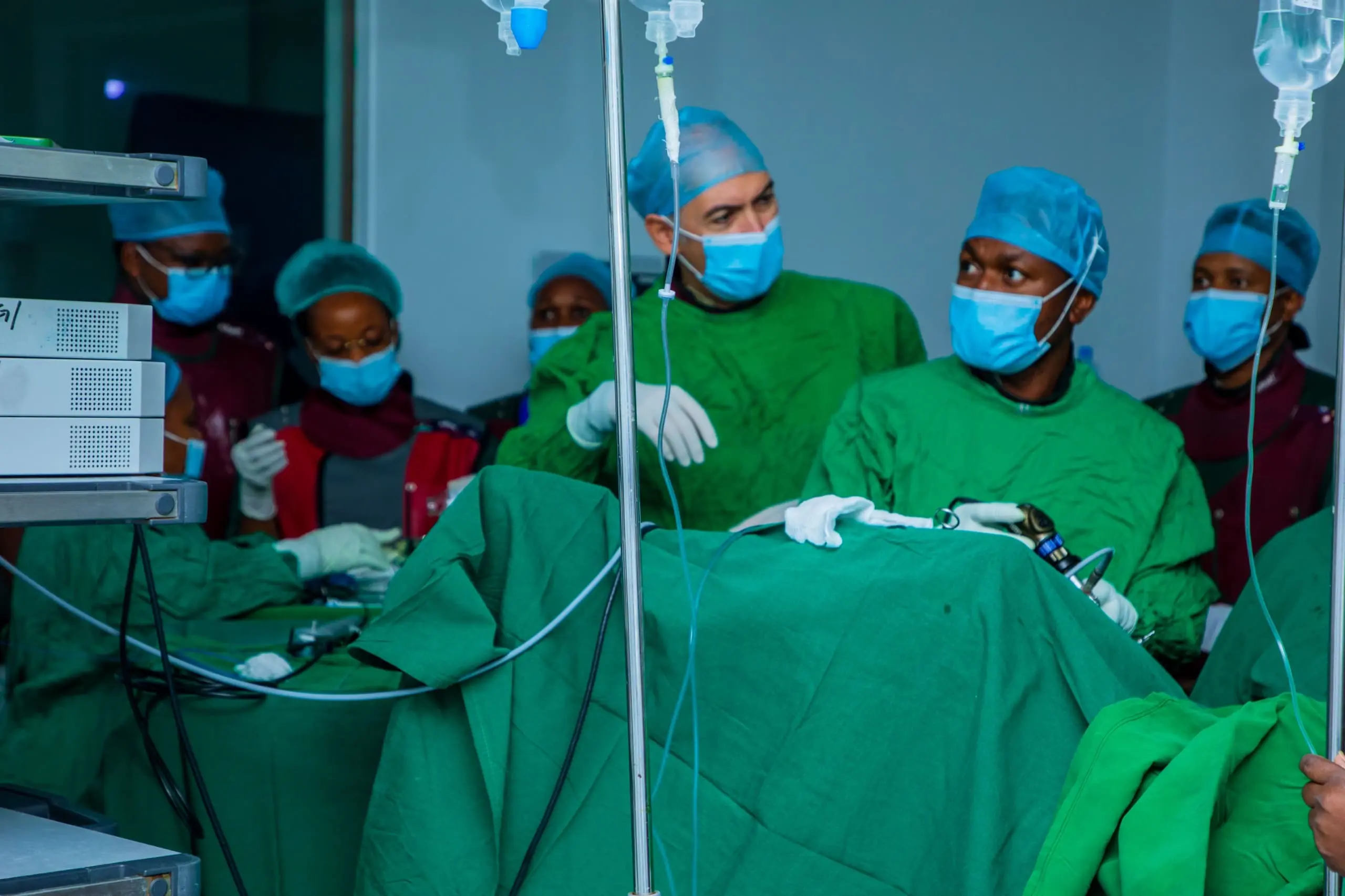 WAGONJWA WENYE MAWE KWENYE MFUMO WA MKOJO WAKITOLEWA MAWE KWENYE FIGO SASA KUKAA WODINI MASAA 24 BADALA YA SIKU 5