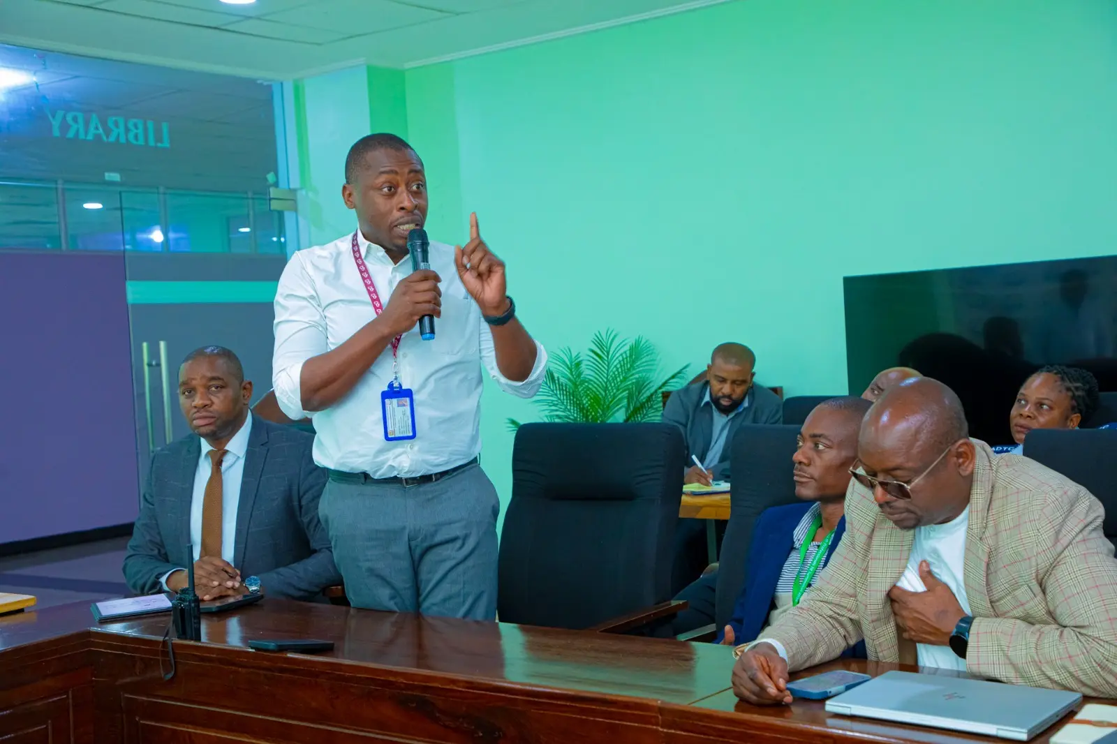 MATUMIZI YA TIMU JUMUISHI ZA MATIBABU  (MULTI DISCIPLINARY TEAMS  - MDTs) YAPEWE MSISITIZO KUBORESHA ZAIDI HUDUMA KWA WAGONJWA