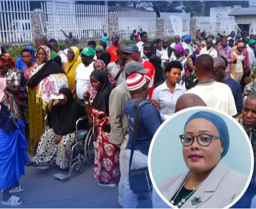 WANANCHI 2420 WA BURUNDI WANUFAIKA NA MATIBABU YA UBINGWA WA MADAKTARI WA HOSPITALI YA BENJAMIN MKAPA.