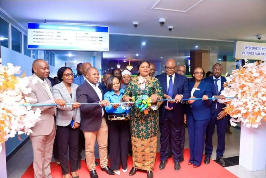 Hospitali ya Benjamin Mkapa yazindua Huduma za Wagonjwa wa Kimataifa na Tiba Utalii.