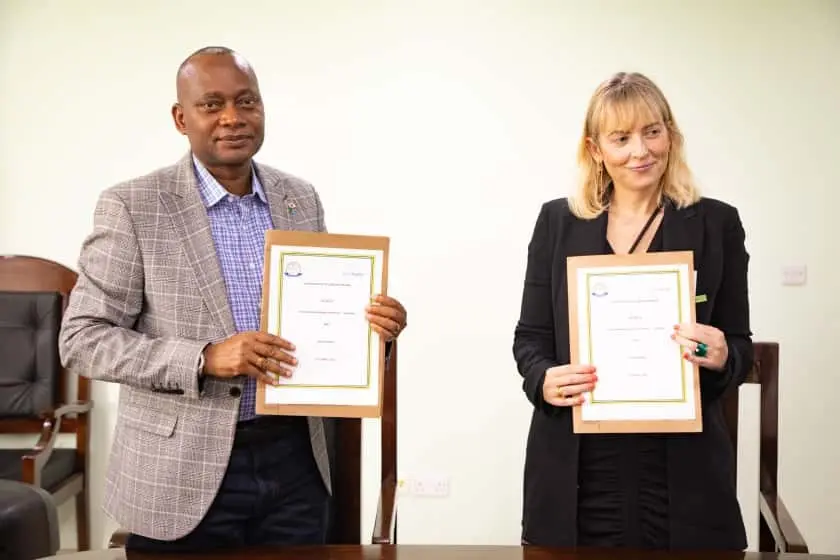 HOSPITALI YA BENJAMIN MKAPA NA INTERBURNS YA UINGEREZA WAKUBALIANA KUBORESHA HUDUMA ZA MATIBABU YA MAJERAHA YA MOTO