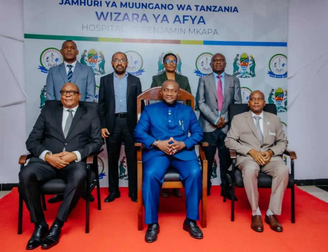 WAZIRI WA AFYA MHE MOHAMED MCHENGERWA AZINDUA BODI YA PILI YA WADHAMINI YA BMH, AUNGA MKONO OMBI LA BMH KUWA HOSPITALI YA TAIFA